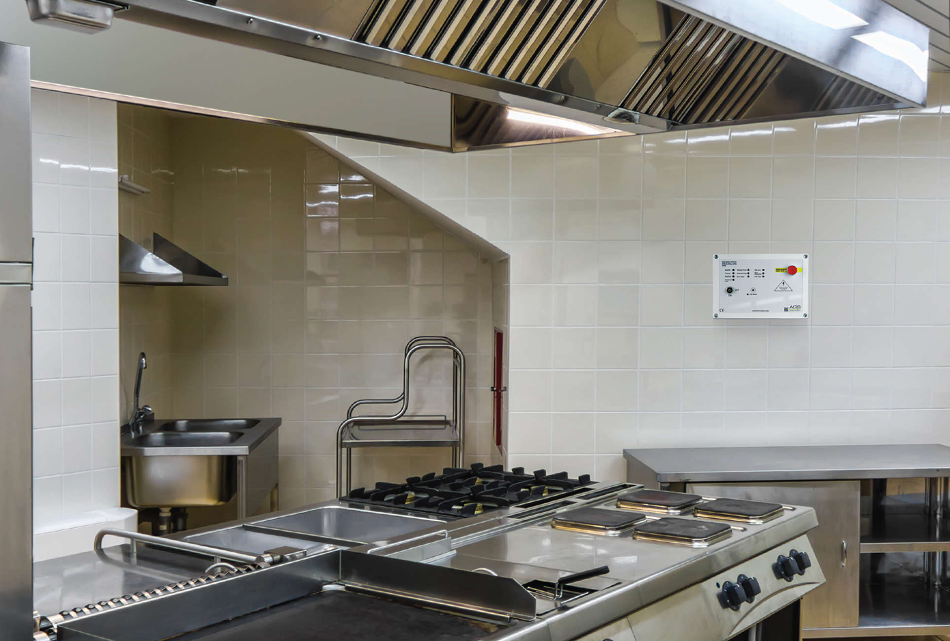 The Silent Threat: Carbon Monoxide in Commercial Kitchens and How AGS Can Help