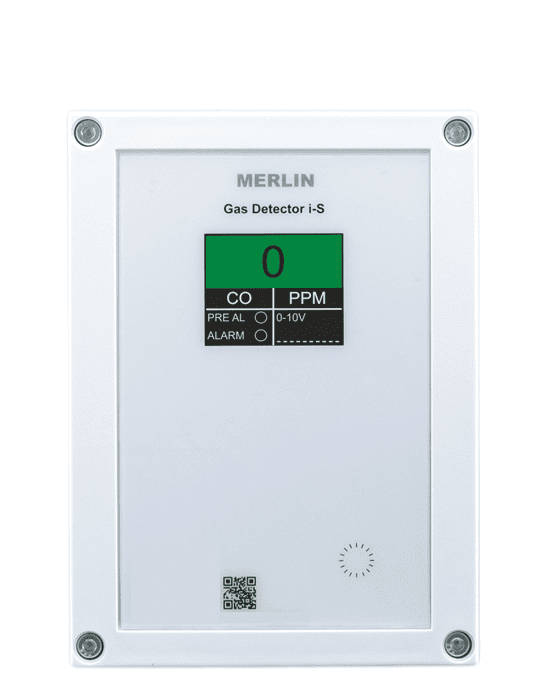 Merlin iS Gas Detector