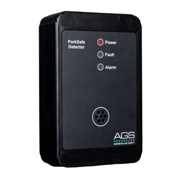 AGS ParkSafe detectors for CO/NO2 gas detection