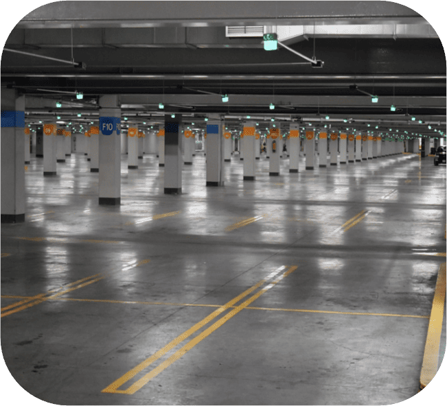 Parking Garage Gas Detection & Ventilation Control
