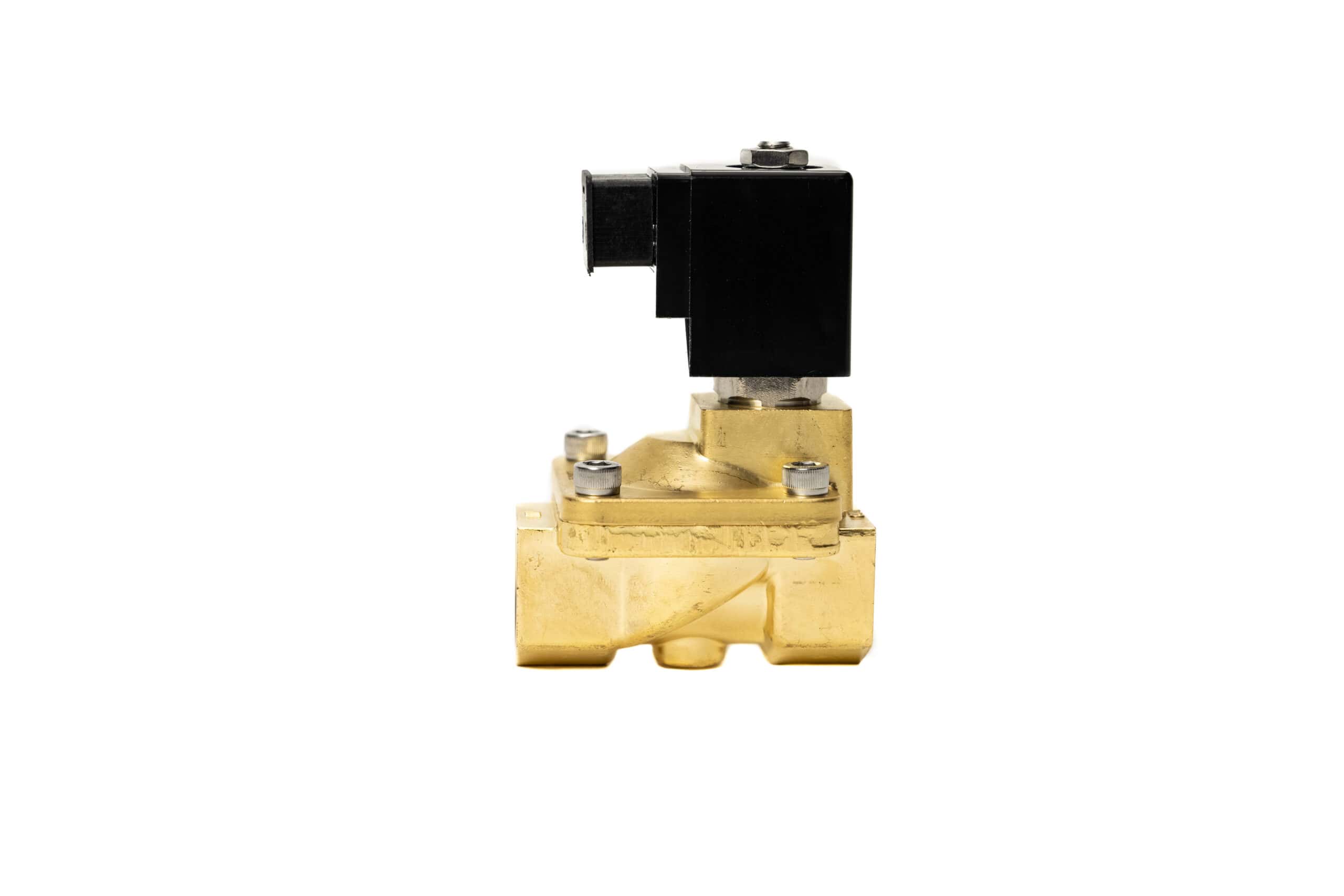 Applications And Uses for AGS Water Solenoid Valves: Enhancing Control and Safety