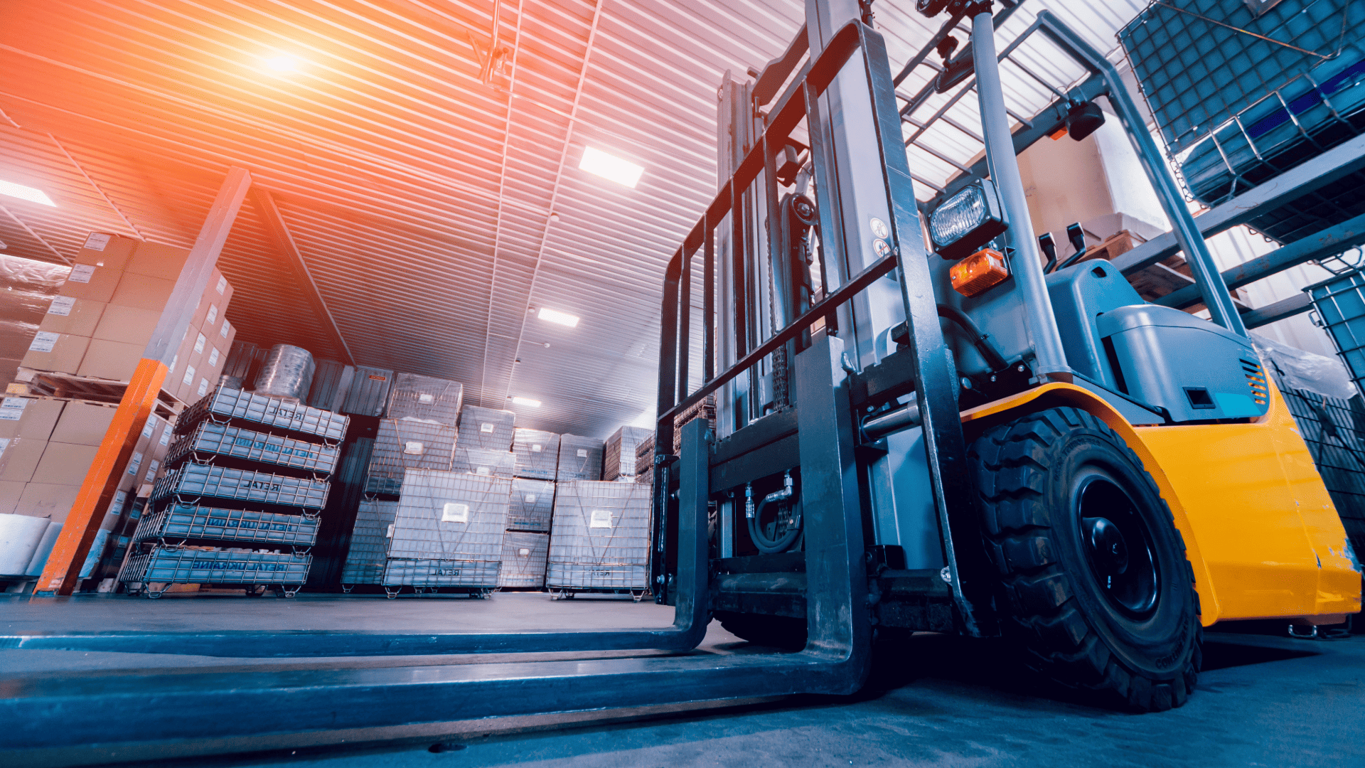 Protecting Personnel: The Role of Hydrogen Gas Detection Systems in Forklift Operations