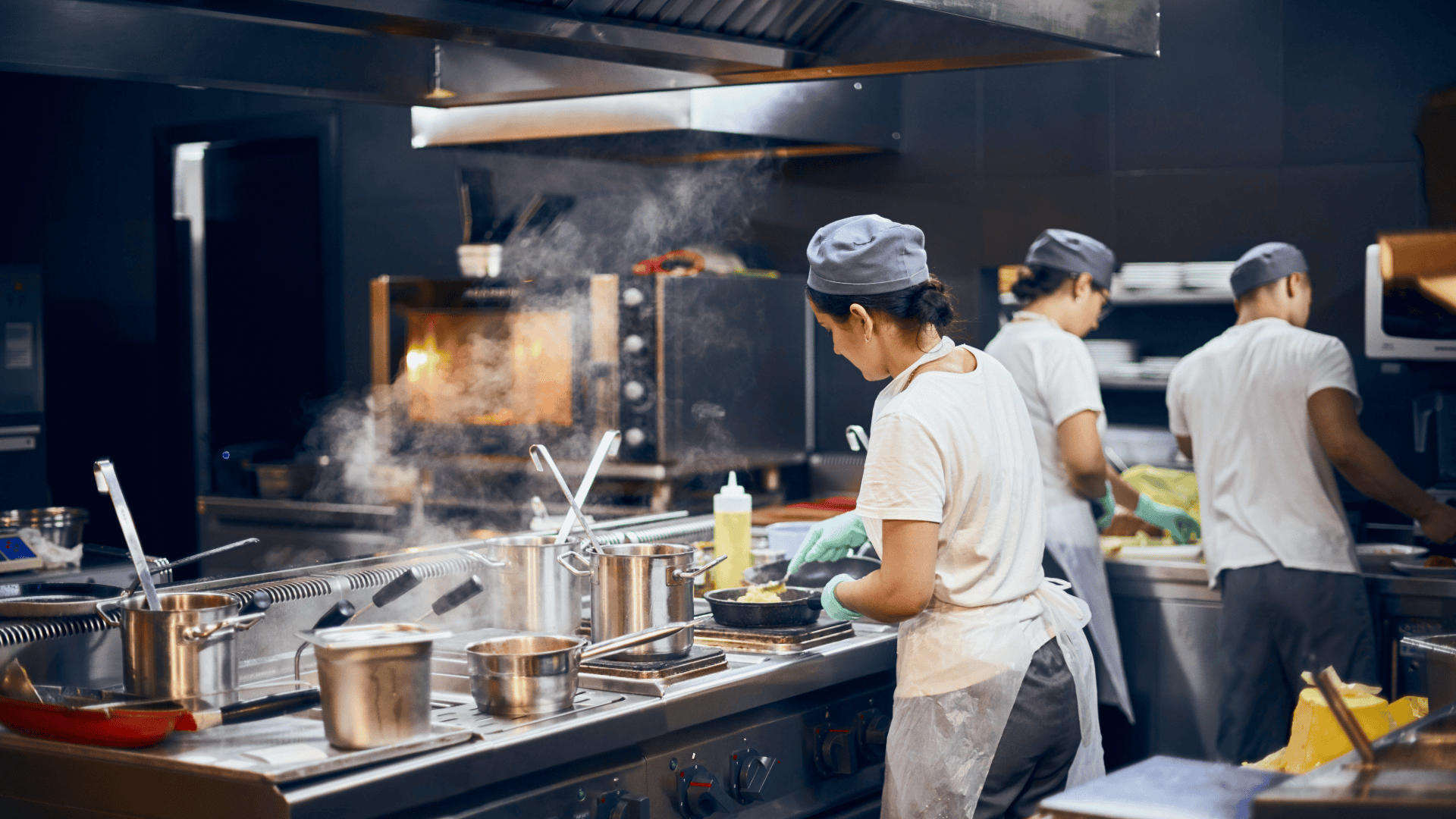 👨‍🍳 Kitchen Safety Month – Don’t Overlook Gas Safety in Your Commercial Kitchen Designs!🔥