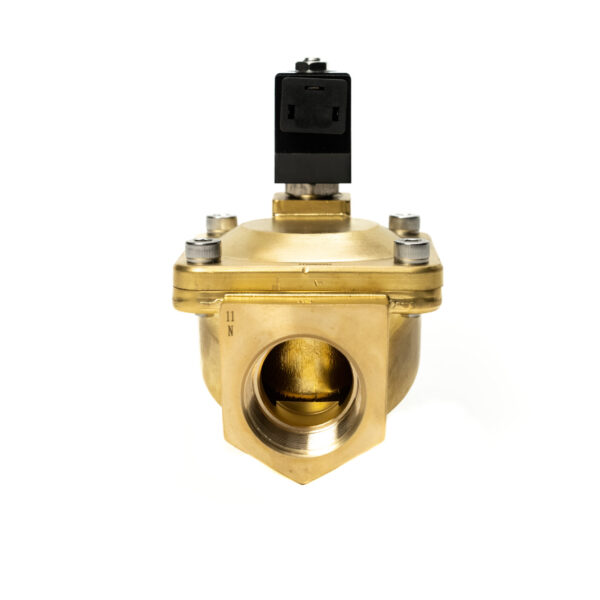 Water Solenoid Valve 1