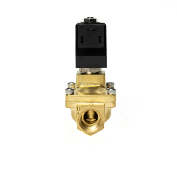 Water Solenoid Valve 3